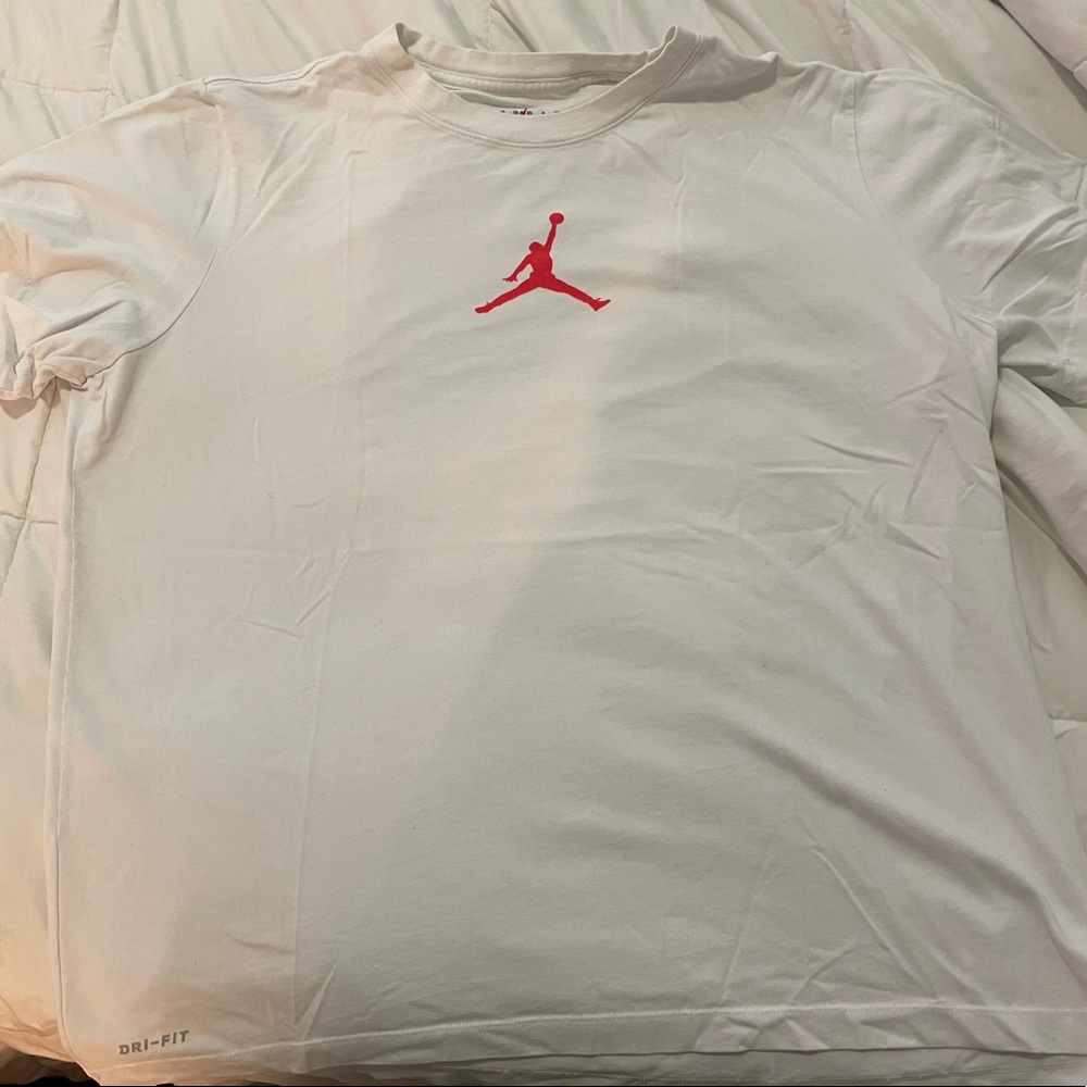 Jordan Brand DriFit Shirt Size XL